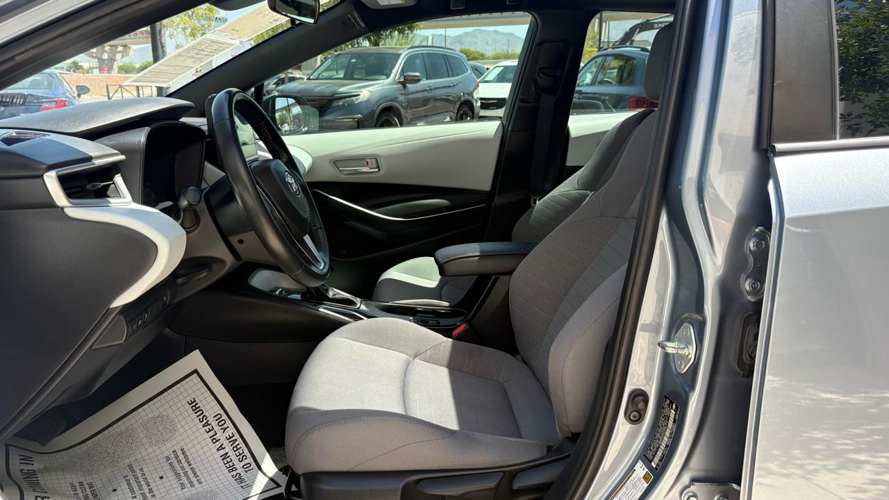 Toyota Corolla Hybrid SE 2024