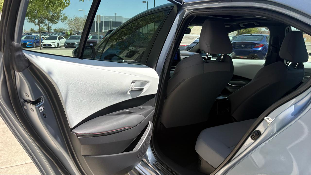 Toyota Corolla Hybrid SE 2024