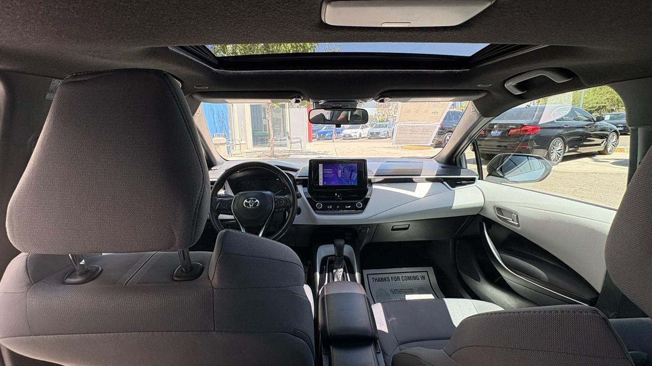 Toyota Corolla Hybrid SE 2024