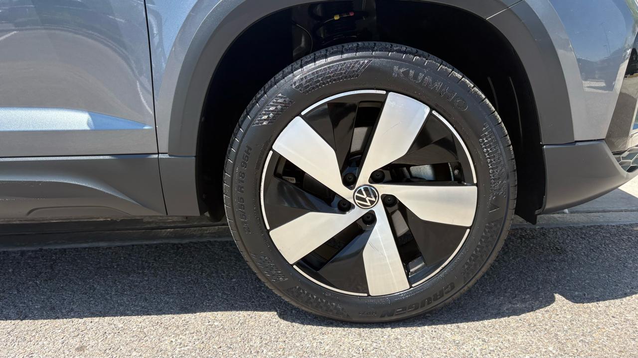 Volkswagen Taos S 4MOTION 2024