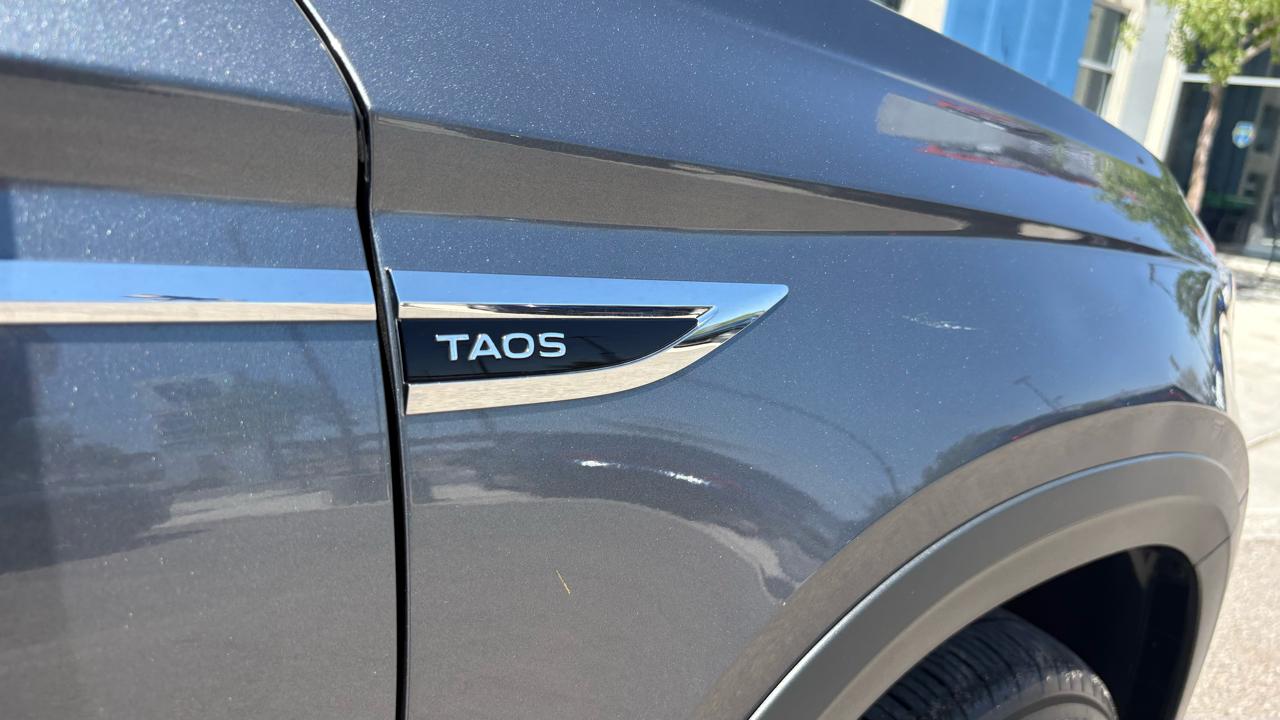 Volkswagen Taos S 4MOTION 2024