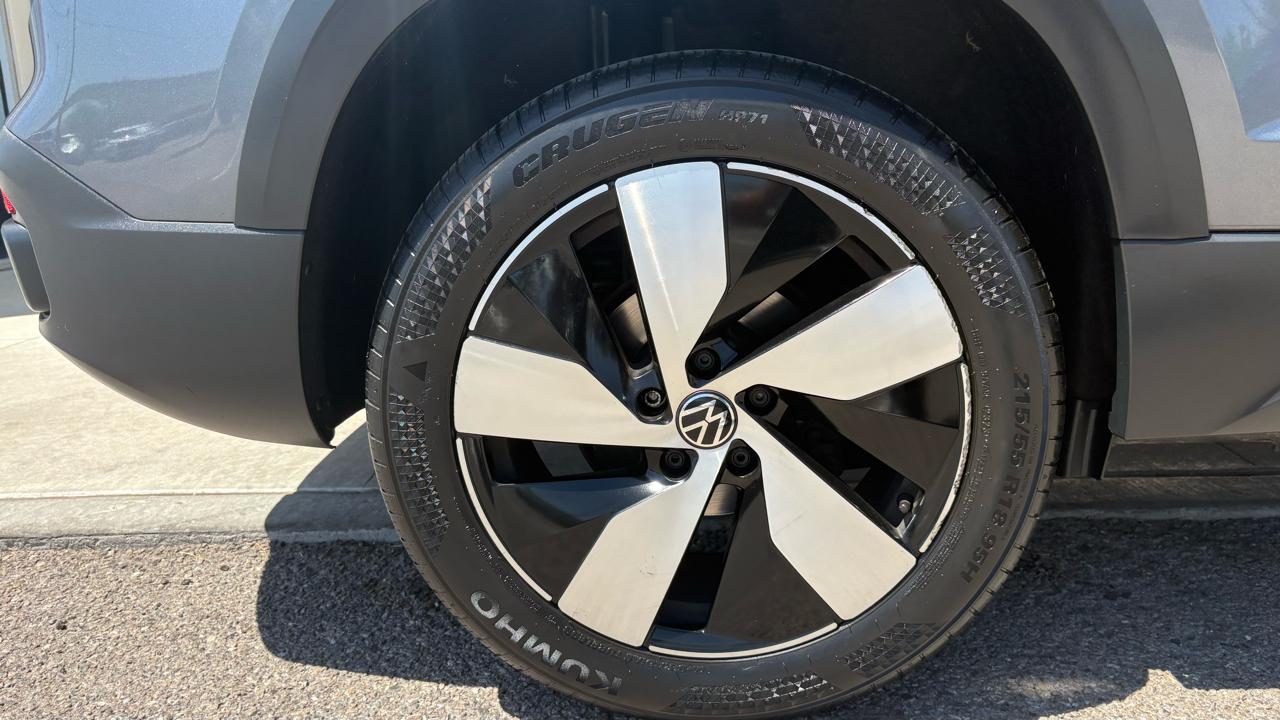 Volkswagen Taos S 4MOTION 2024