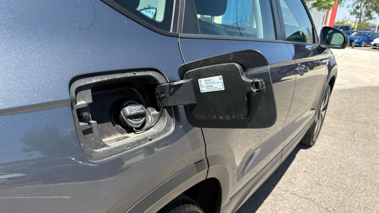 Volkswagen Taos S 4MOTION 2024