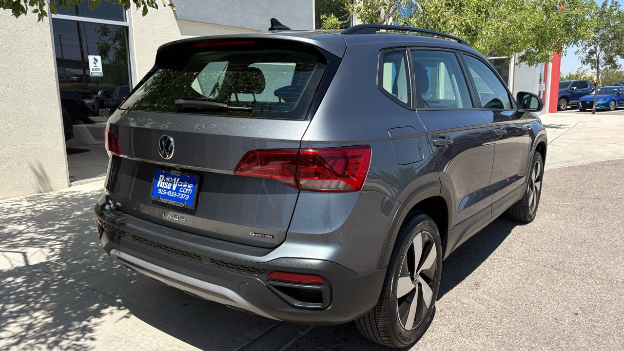 Volkswagen Taos S 4MOTION 2024
