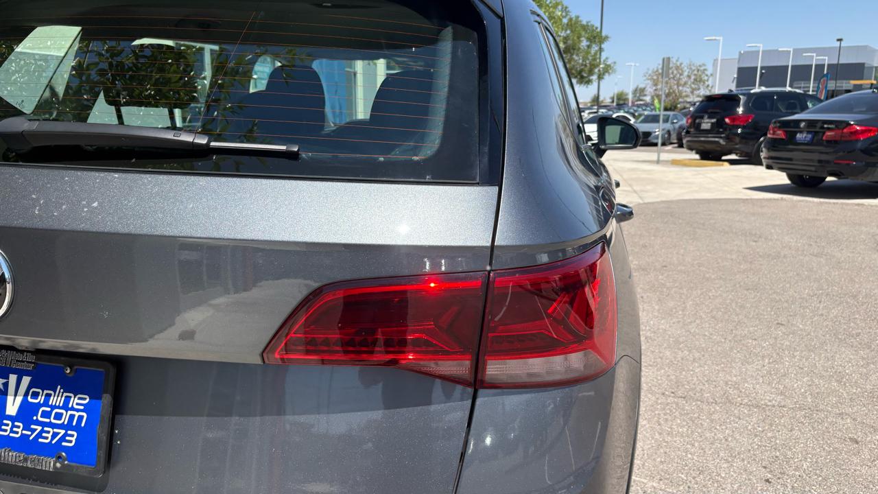 Volkswagen Taos S 4MOTION 2024