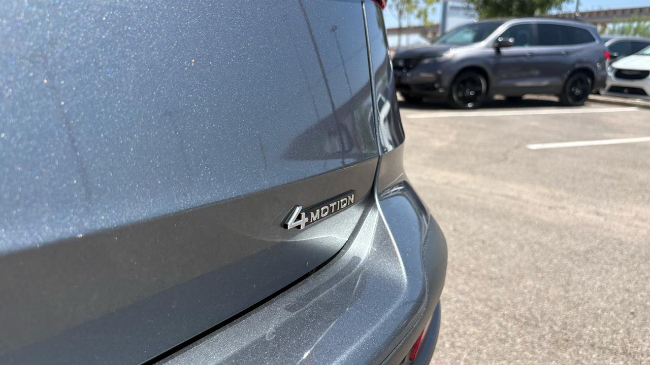 Volkswagen Taos S 4MOTION 2024
