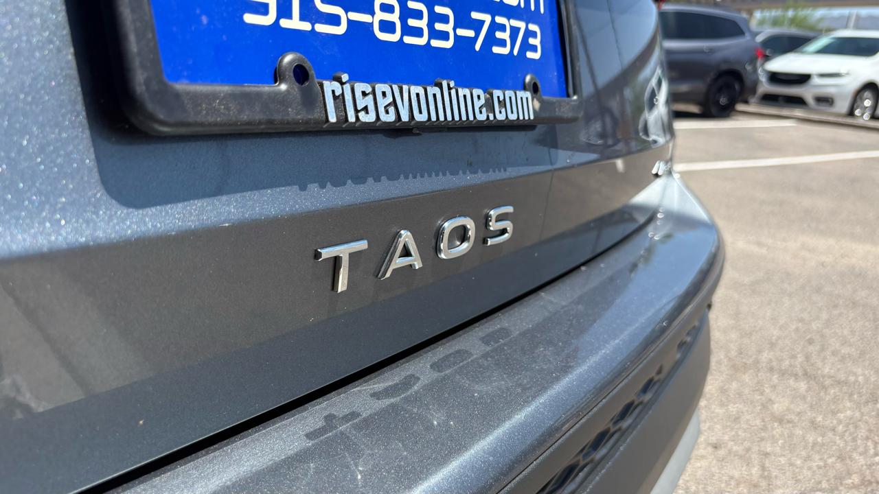 Volkswagen Taos S 4MOTION 2024