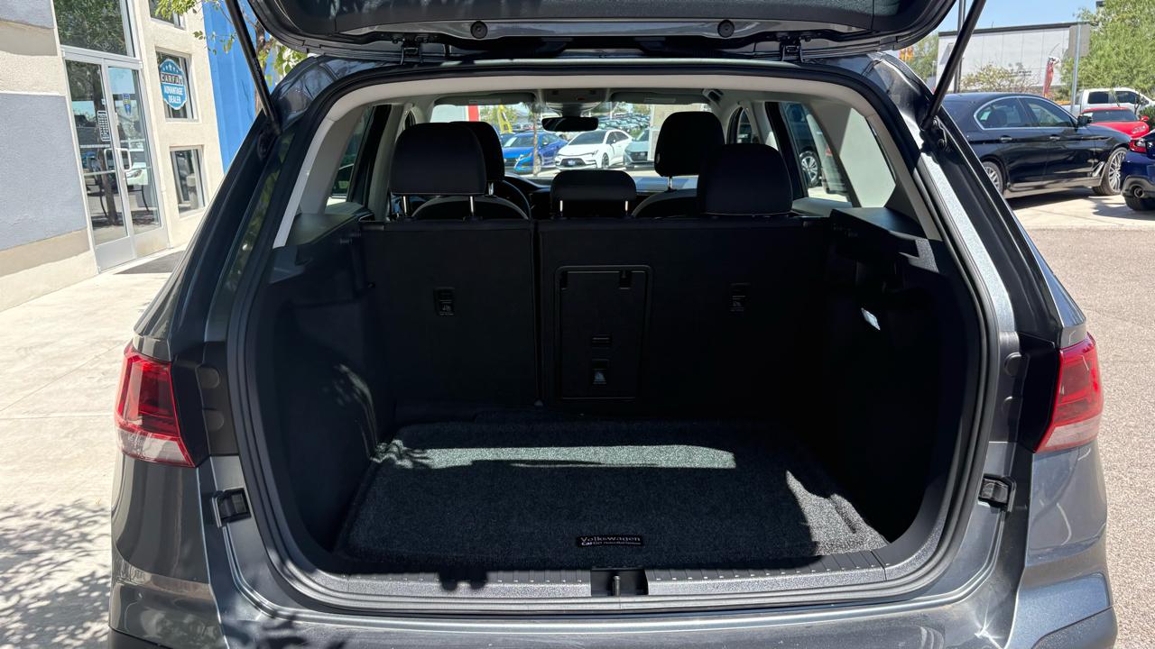Volkswagen Taos S 4MOTION 2024