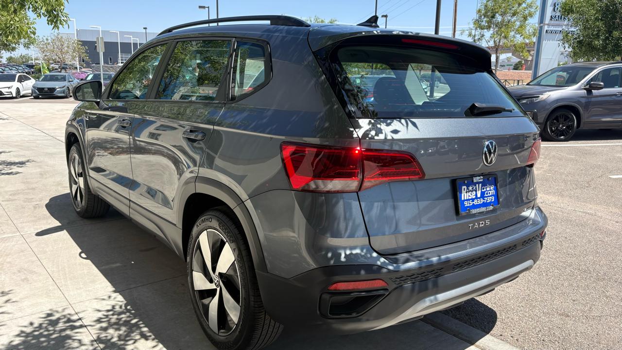 Volkswagen Taos S 4MOTION 2024