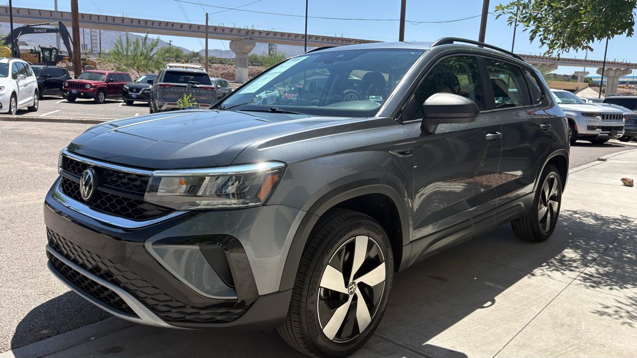 Volkswagen Taos S 4MOTION 2024