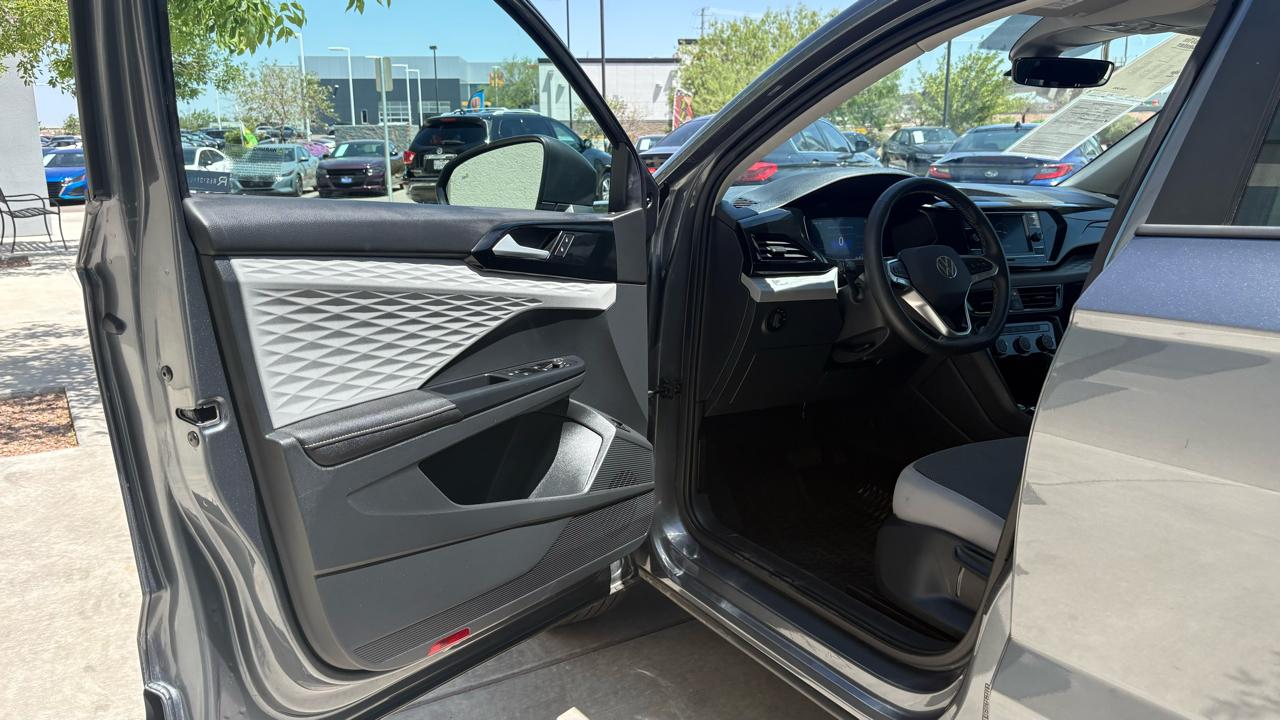 Volkswagen Taos S 4MOTION 2024