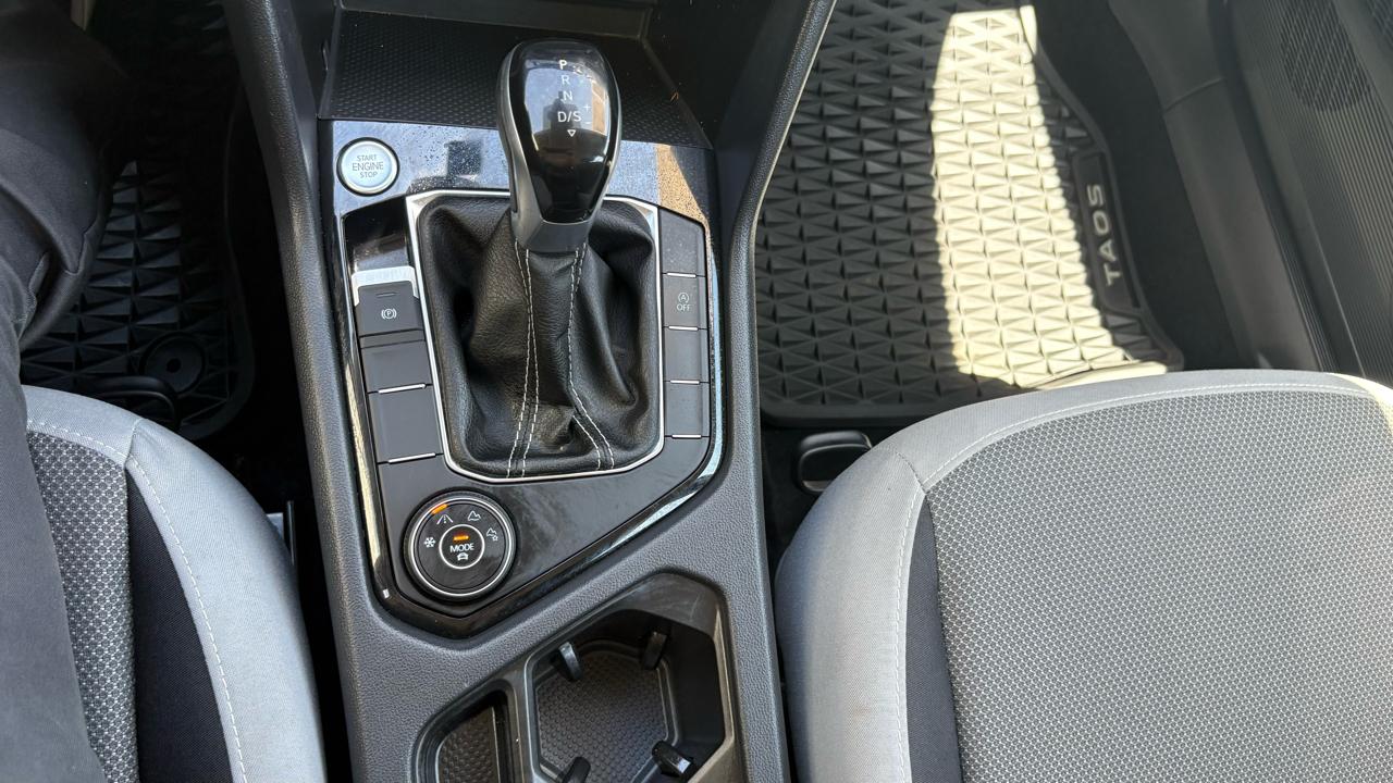 Volkswagen Taos S 4MOTION 2024