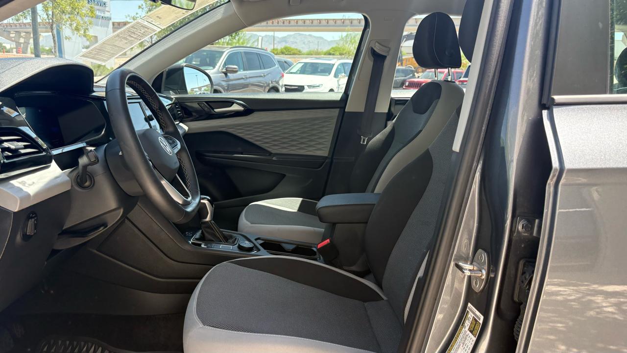 Volkswagen Taos S 4MOTION 2024