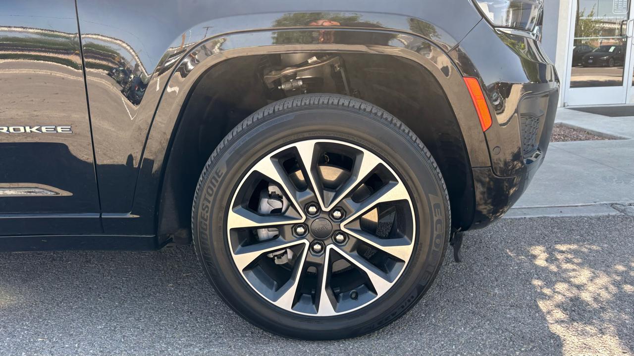 Jeep Grand Cherokee 4xe Overland 2022