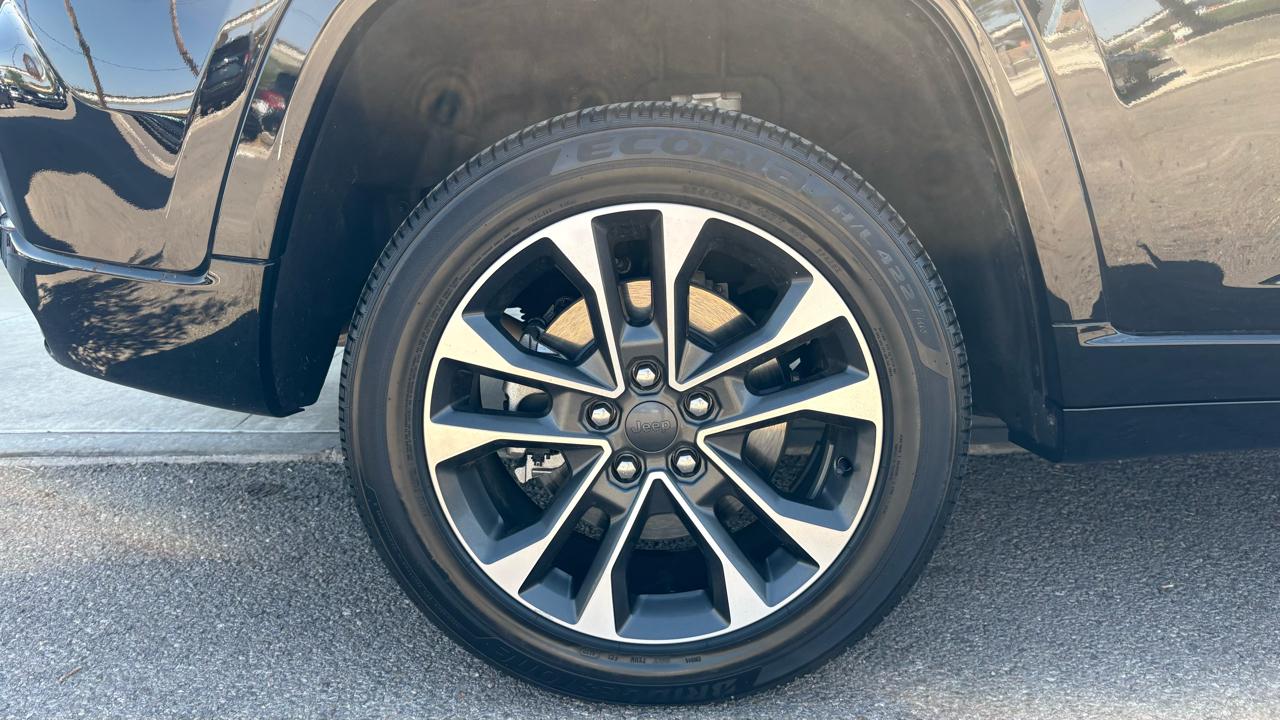 Jeep Grand Cherokee 4xe Overland 2022
