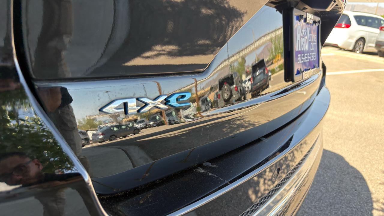 Jeep Grand Cherokee 4xe Overland 2022