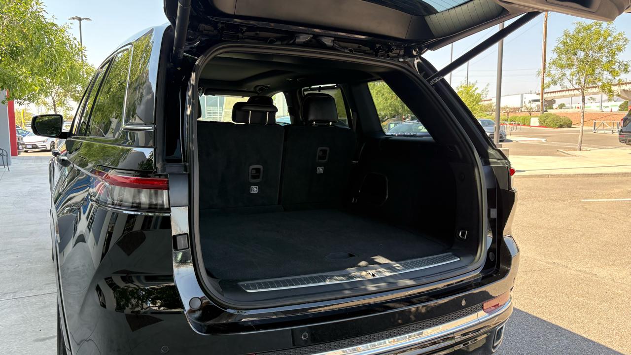 Jeep Grand Cherokee 4xe Overland 2022