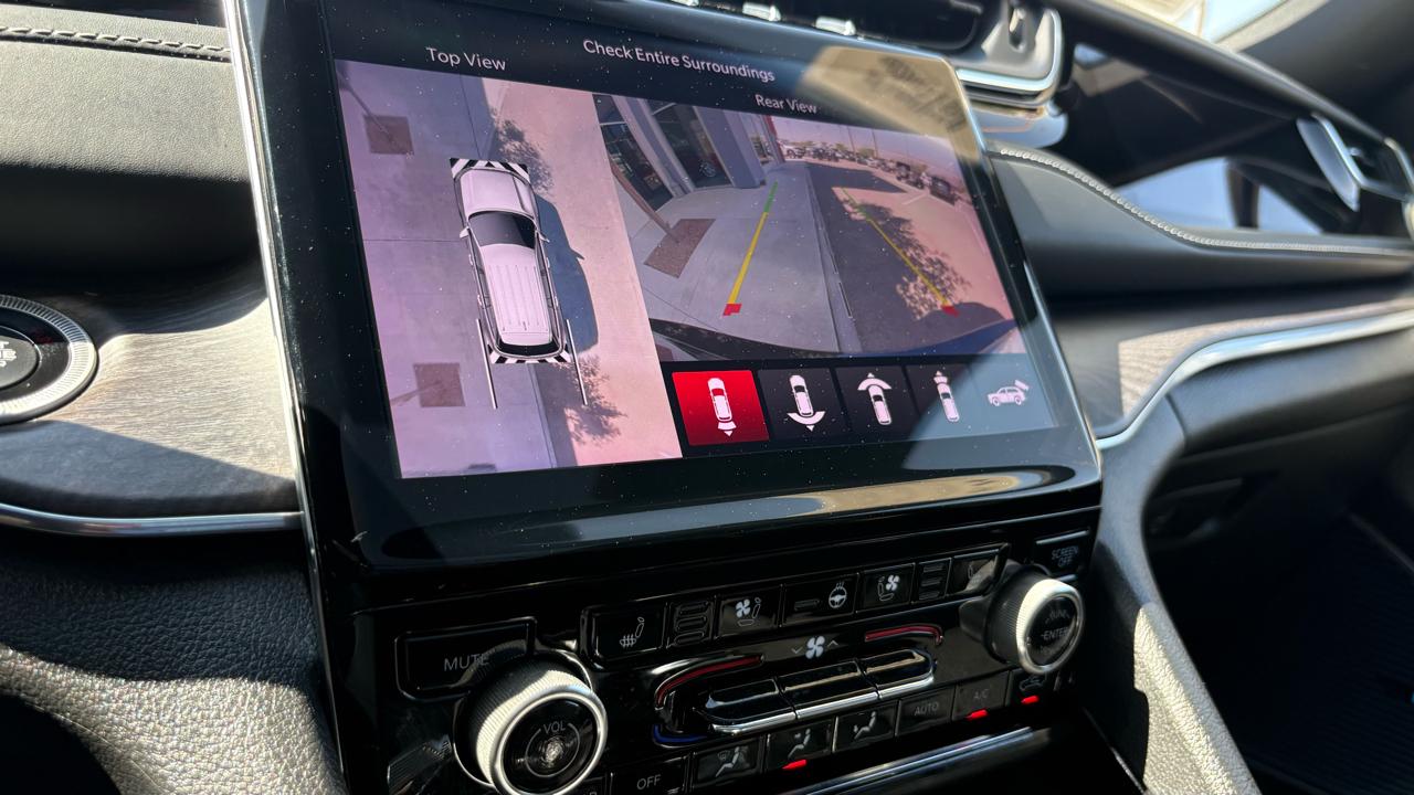 Jeep Grand Cherokee 4xe Overland 2022
