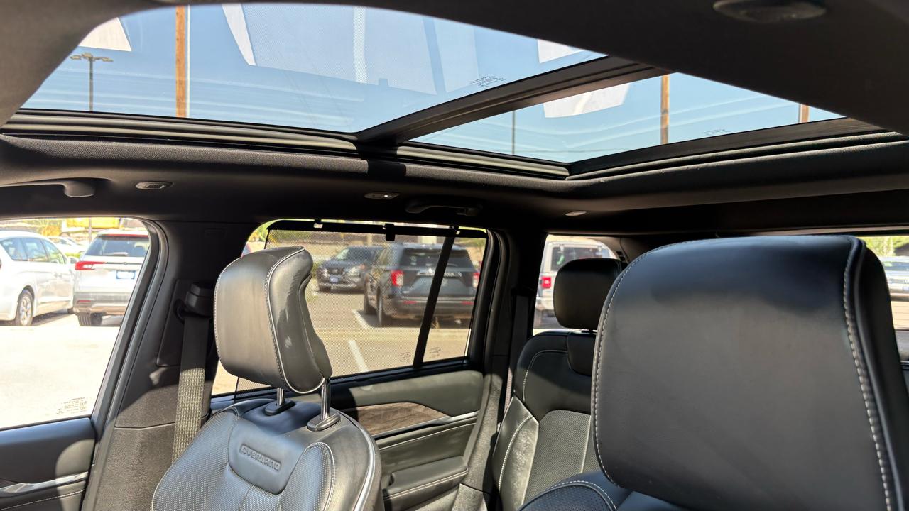 Jeep Grand Cherokee 4xe Overland 2022