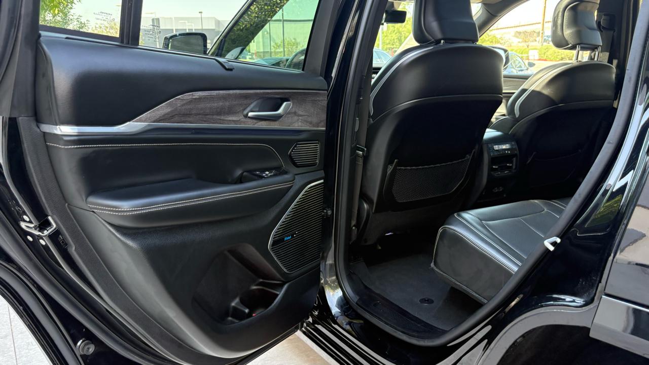 Jeep Grand Cherokee 4xe Overland 2022