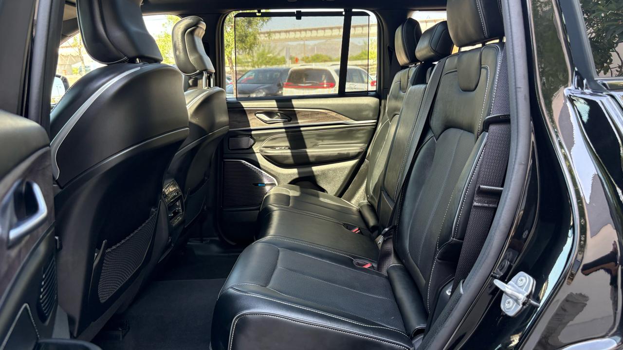 Jeep Grand Cherokee 4xe Overland 2022