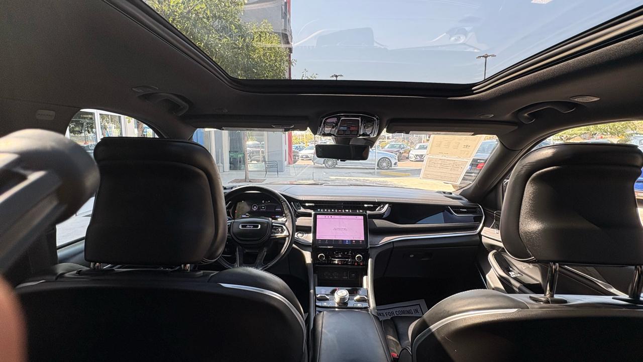 Jeep Grand Cherokee 4xe Overland 2022