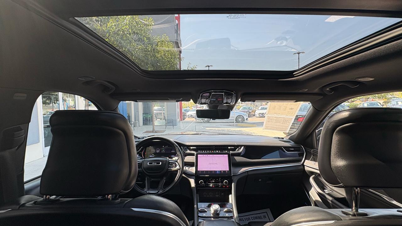 Jeep Grand Cherokee 4xe Overland 2022