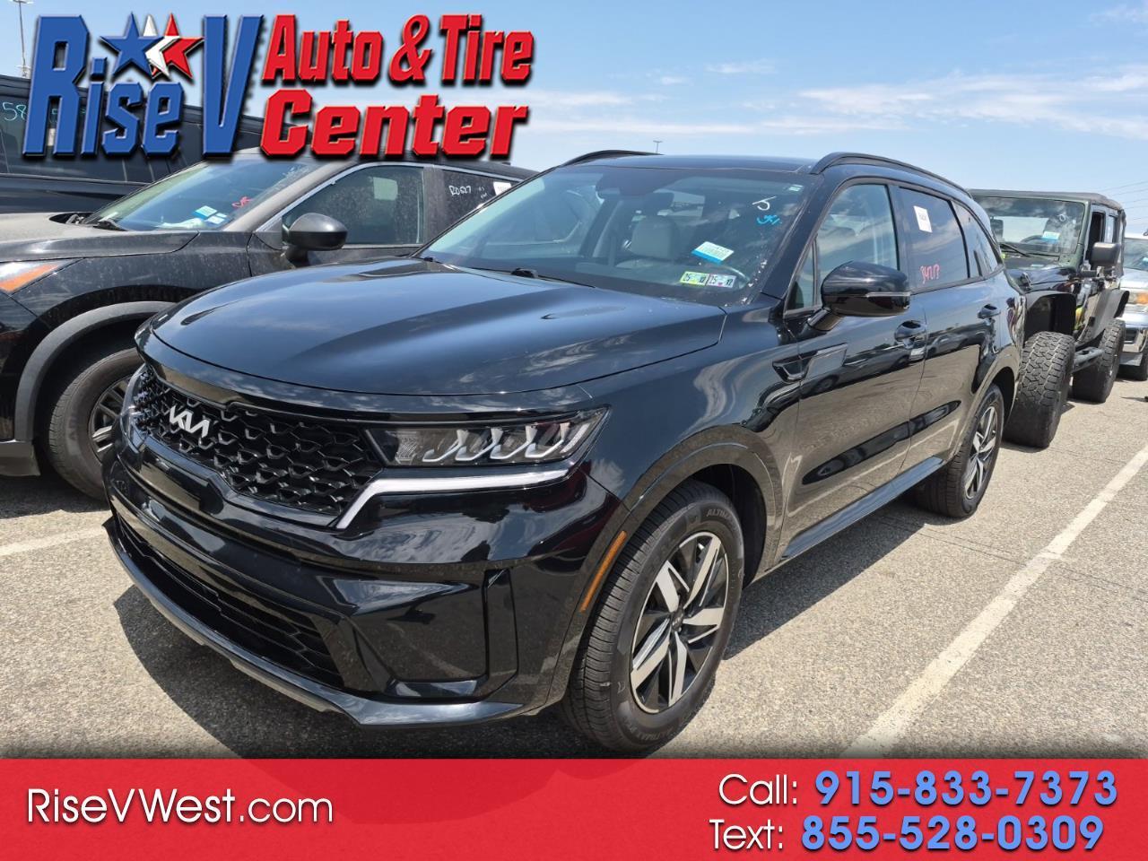 Kia Sorento S 2023