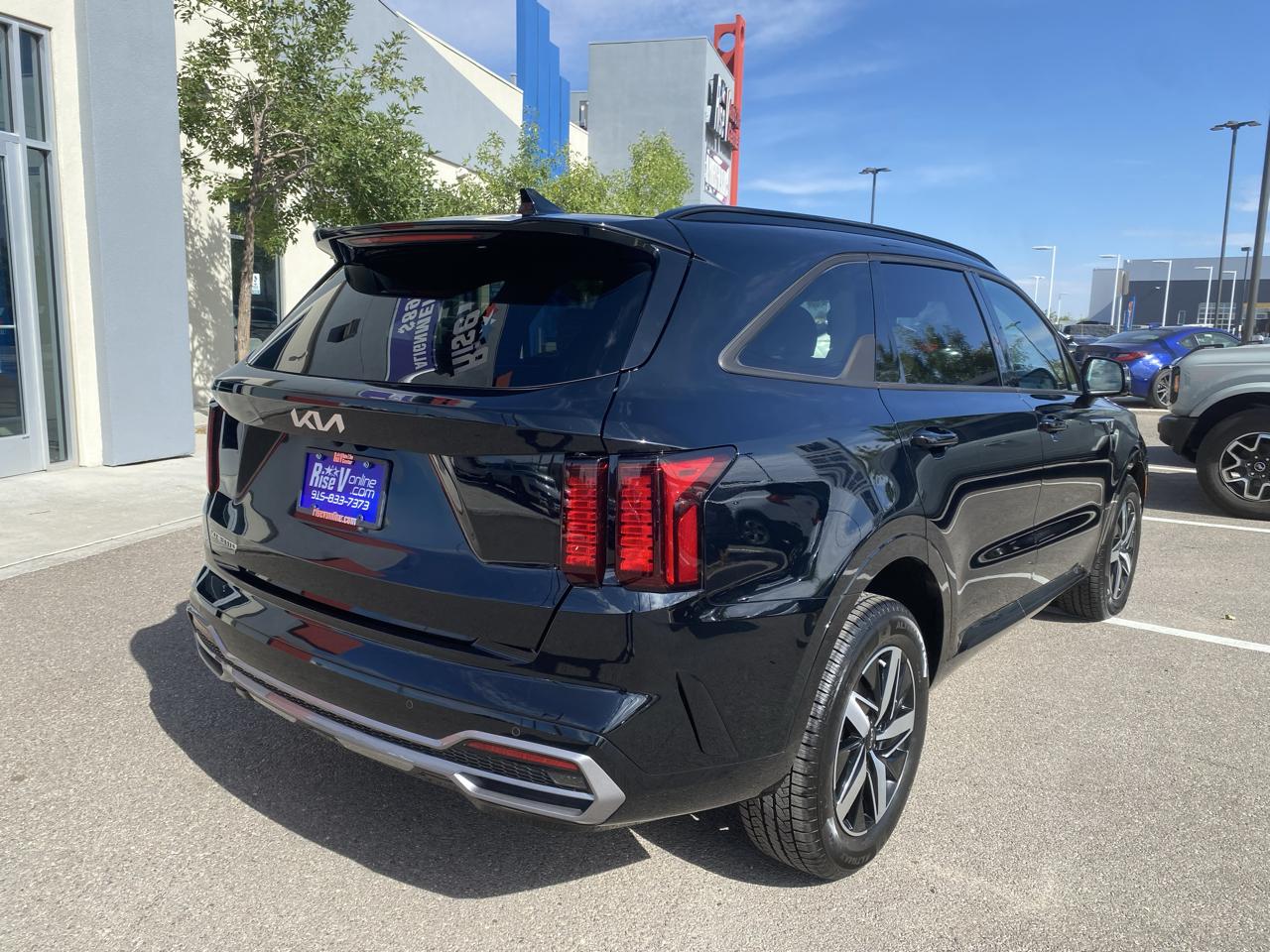 Kia Sorento S 2023