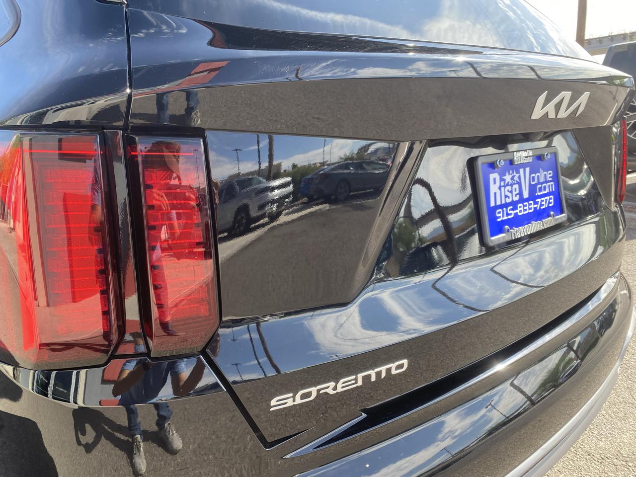 Kia Sorento S 2023