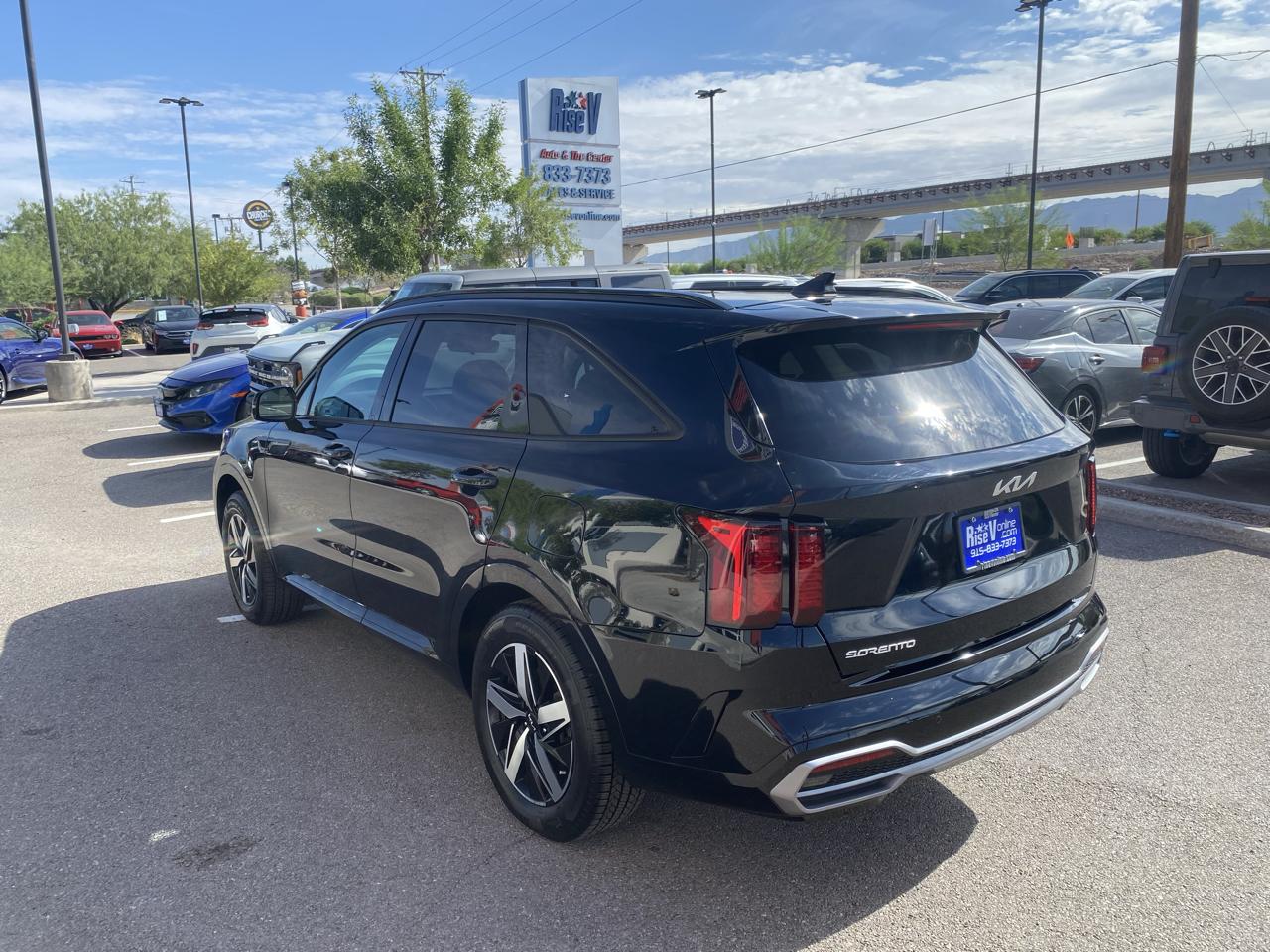 Kia Sorento S 2023