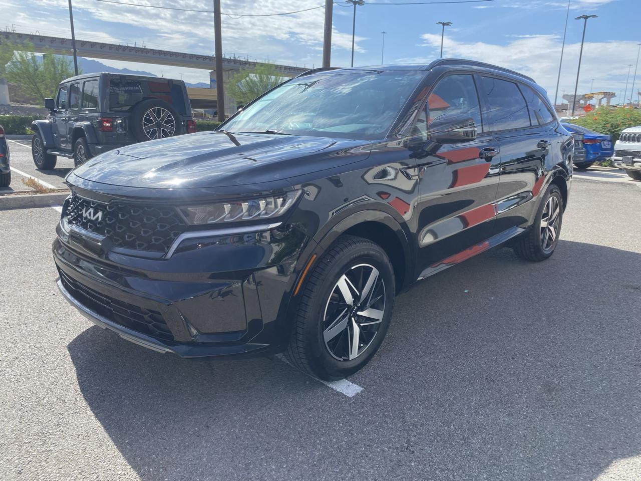 Kia Sorento S 2023