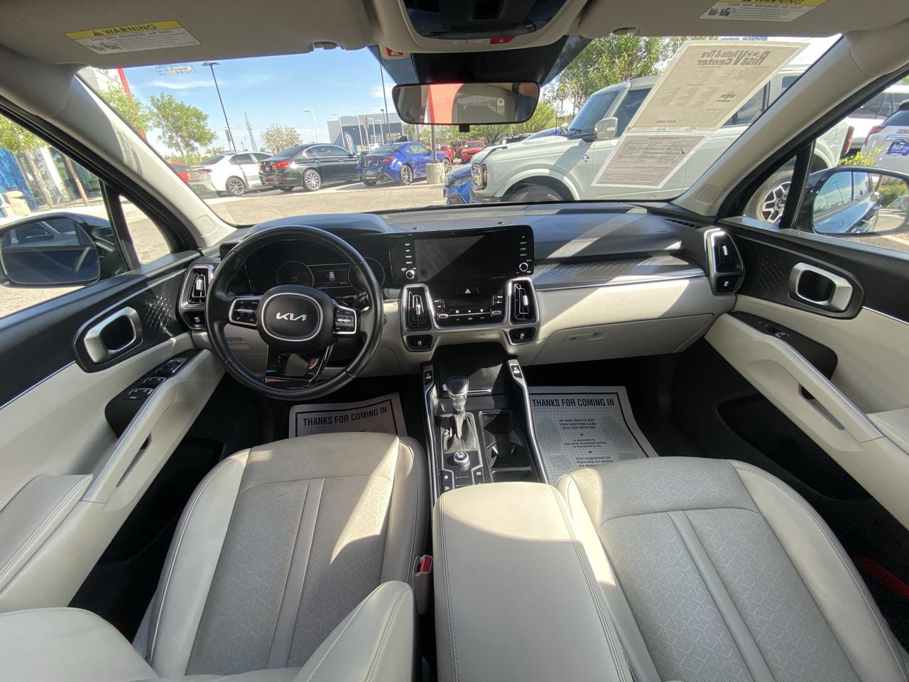 Kia Sorento S 2023