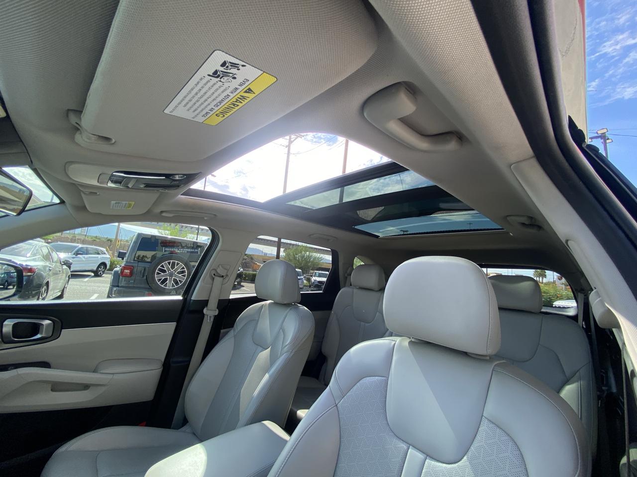 Kia Sorento S 2023