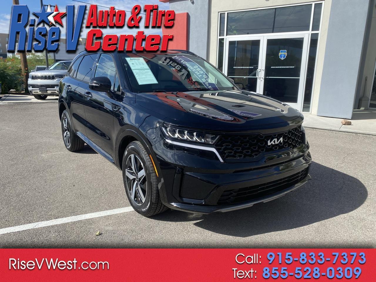 2023 Kia Sorento S