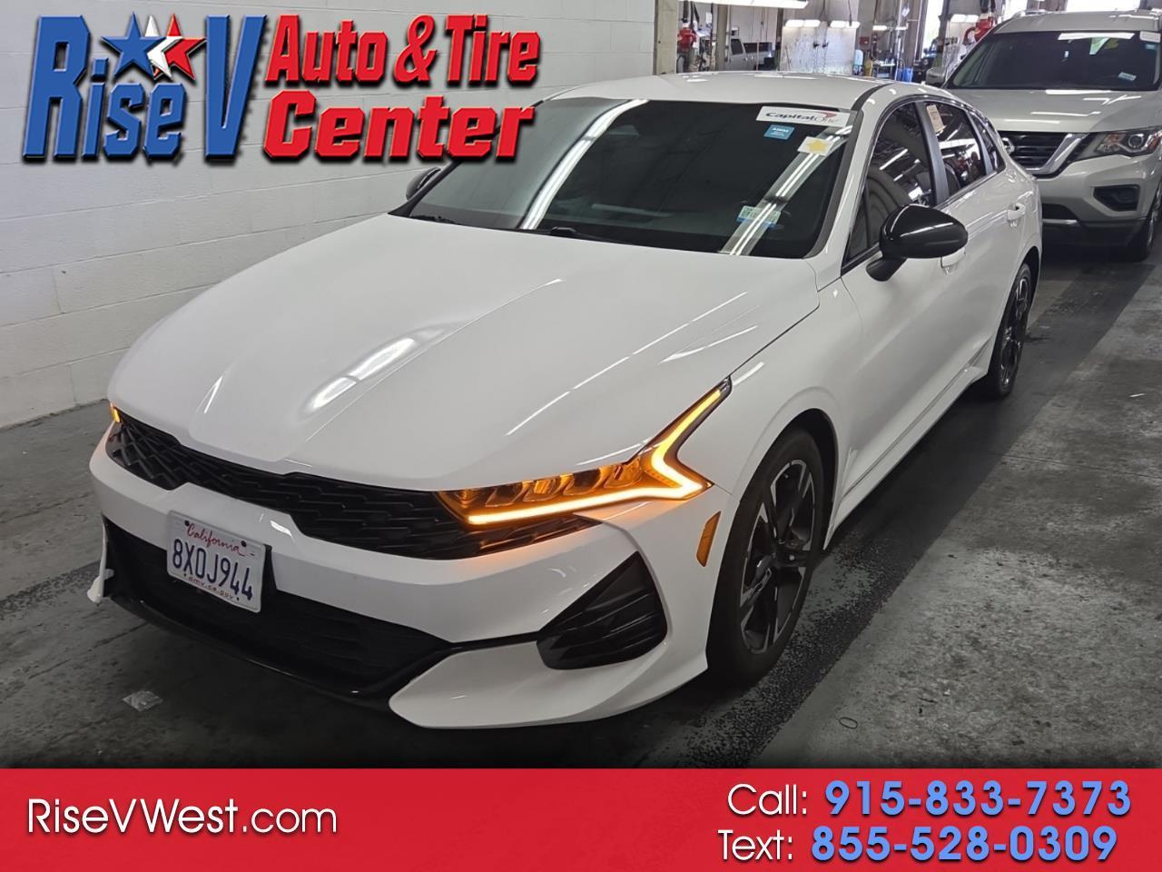 Kia K5 GT-Line 2022