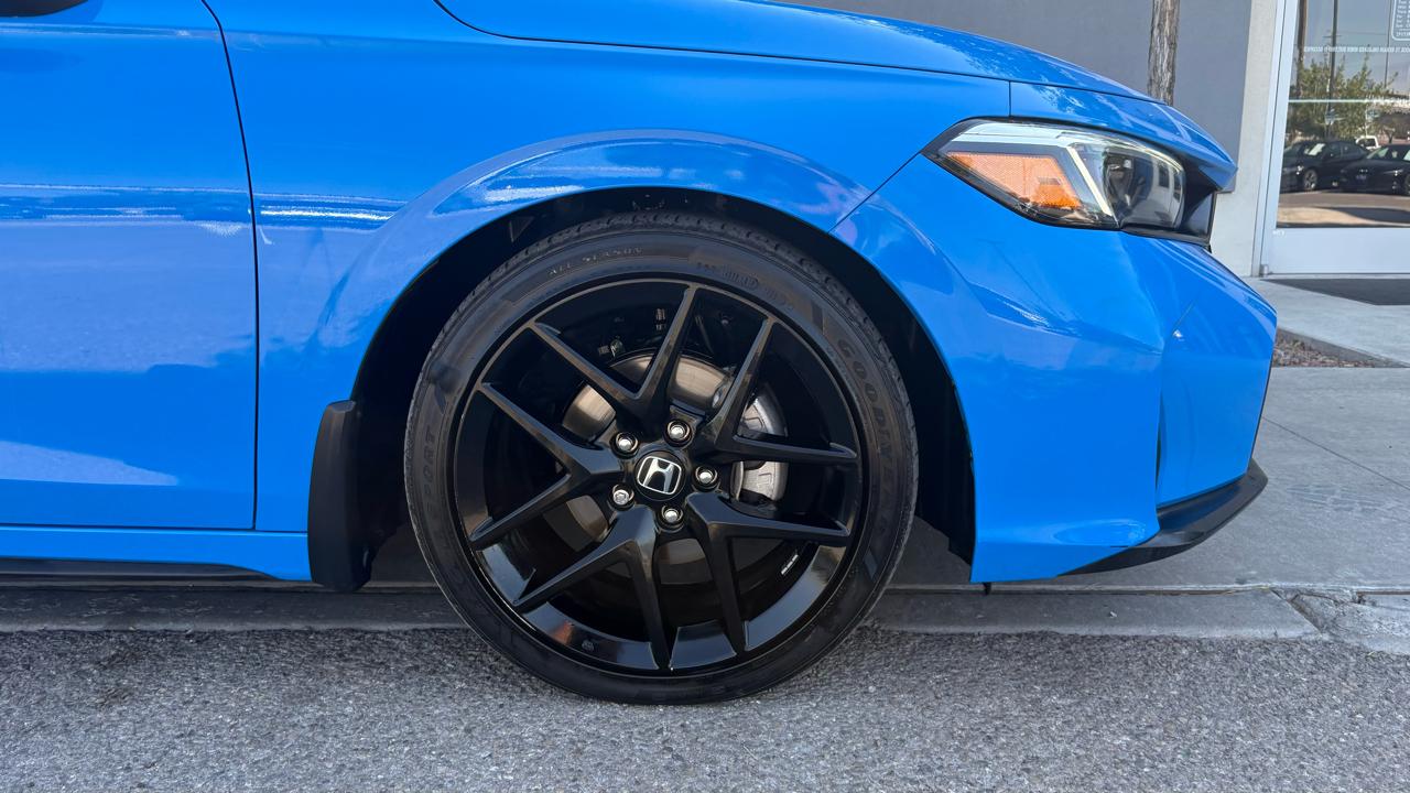 Honda Civic Sport Hatchback CVT 2025