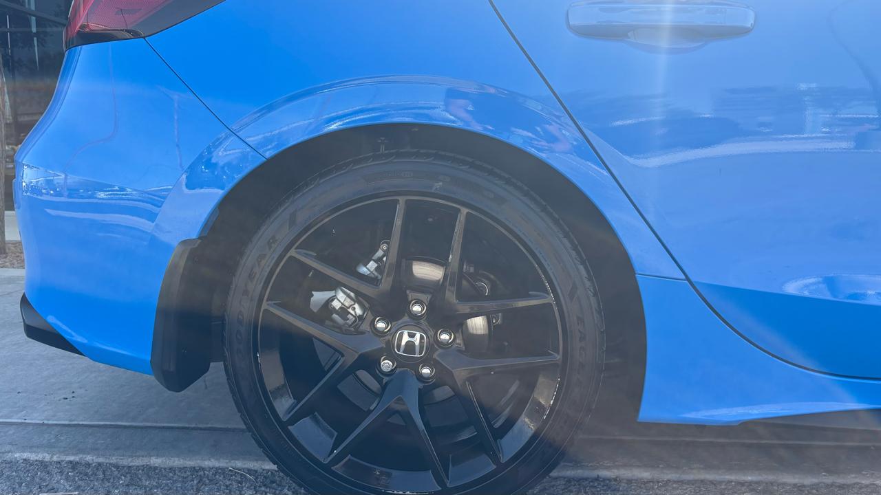 Honda Civic Sport Hatchback CVT 2025