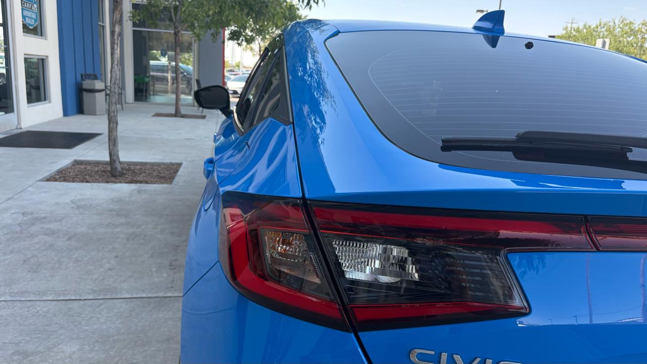 Honda Civic Sport Hatchback CVT 2025