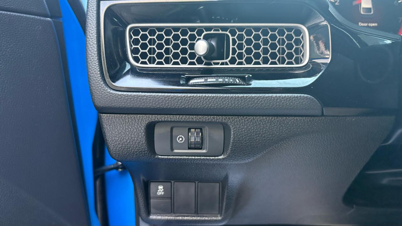 Honda Civic Sport Hatchback CVT 2025