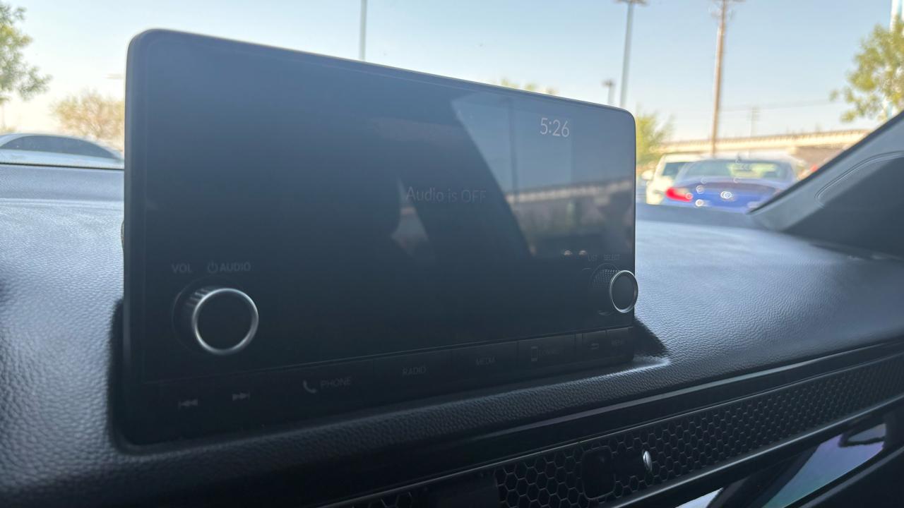 Honda Civic Sport Hatchback CVT 2025