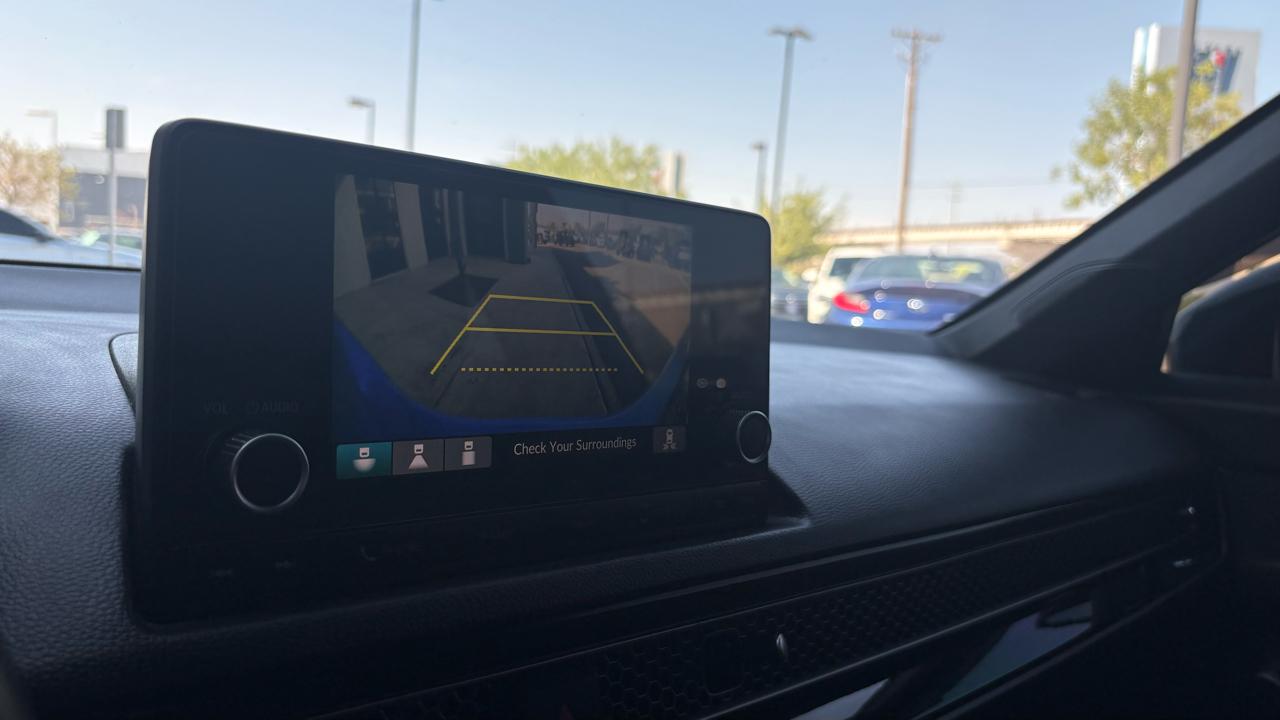 Honda Civic Sport Hatchback CVT 2025