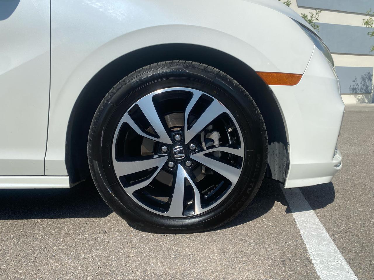 Honda Odyssey Elite 2018