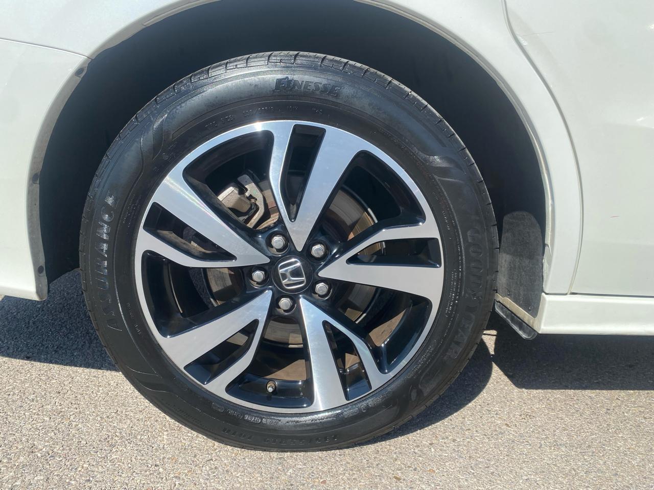 Honda Odyssey Elite 2018