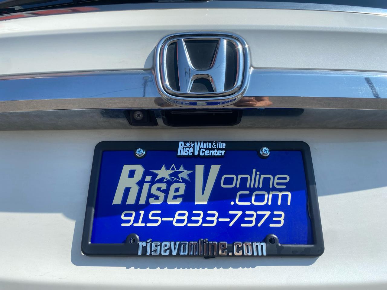 Honda Odyssey Elite 2018