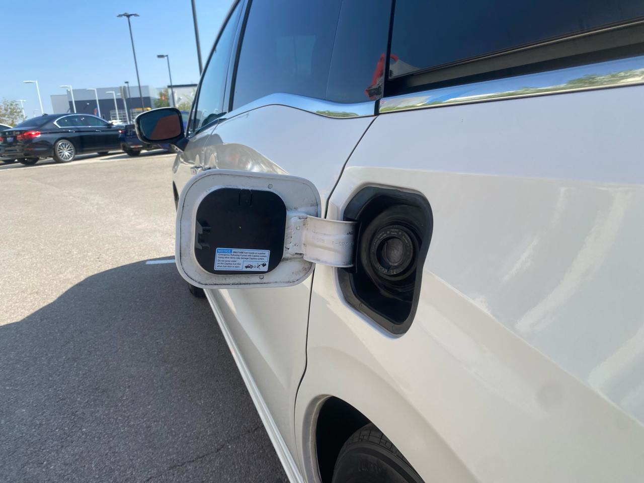 Honda Odyssey Elite 2018