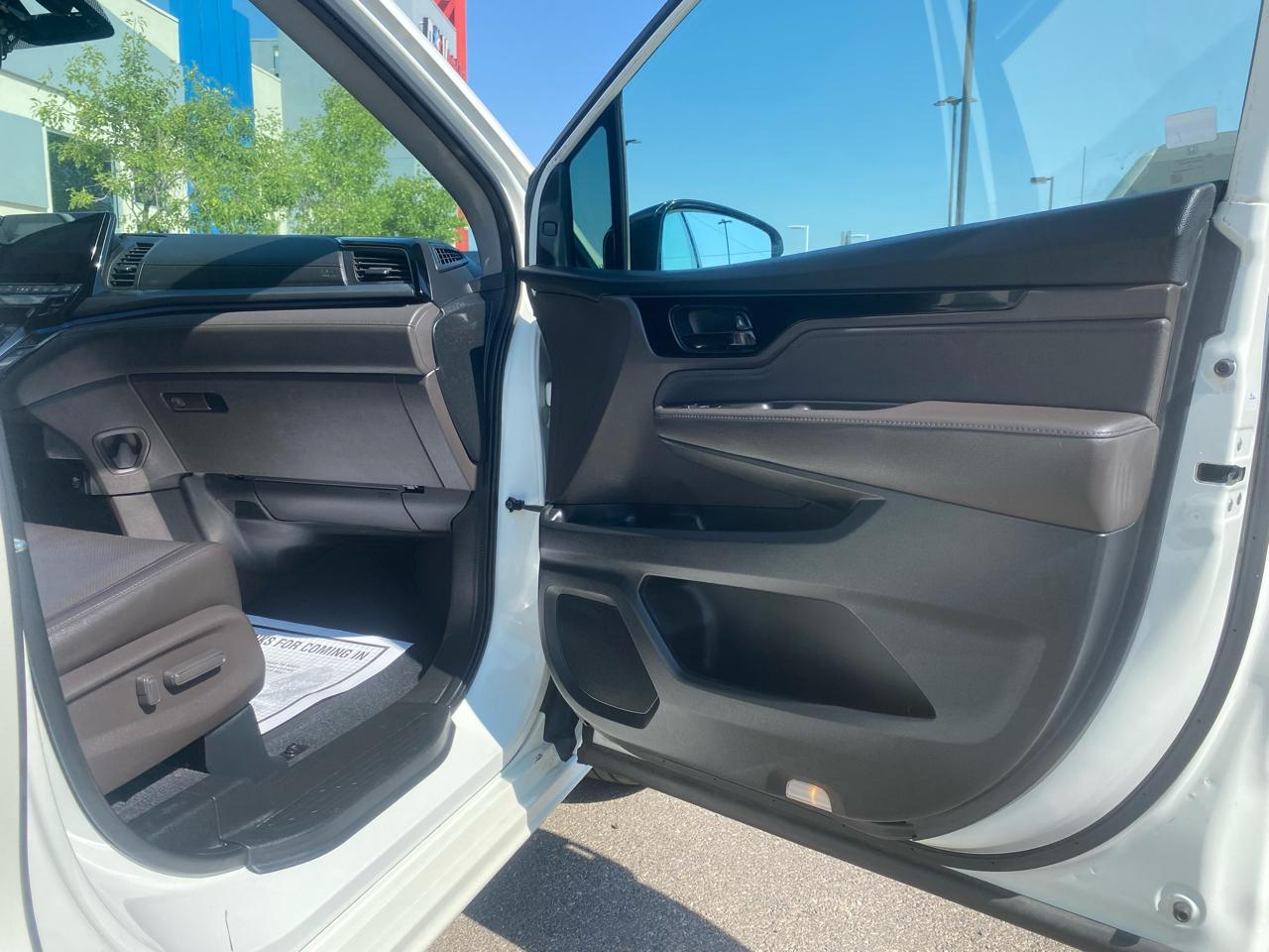 Honda Odyssey Elite 2018