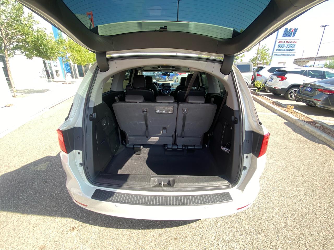 Honda Odyssey Elite 2018