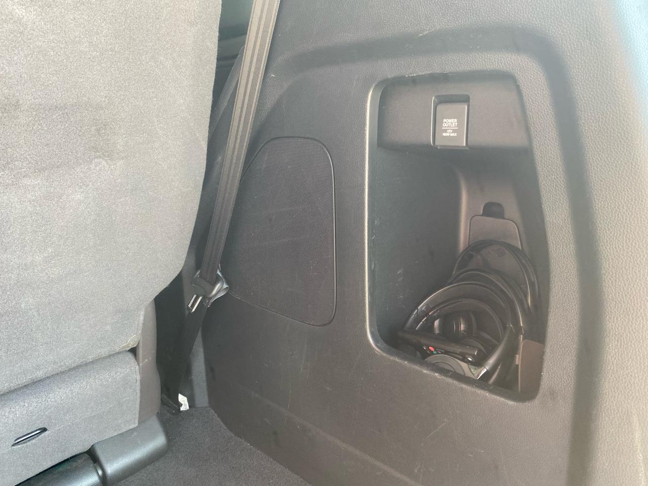 Honda Odyssey Elite 2018