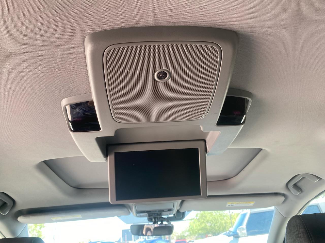 Honda Odyssey Elite 2018